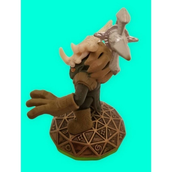 Skylanders Spyro's Adventure Green Base - Voo‎ Doo - Picture 4 of 4